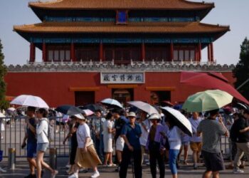 El cambio climático propiciará olas de calor más frecuentes e intensas en China