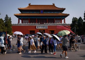 El cambio climático propiciará olas de calor más frecuentes e intensas en China