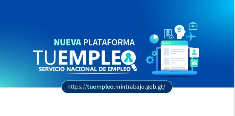 PLATAFORMA TU EMPLEO