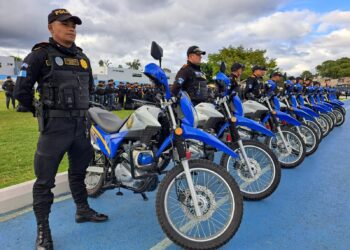 Autoridades continúan con despliegue estratégico del Plan 47-2023