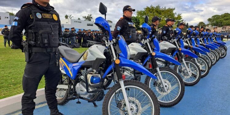 Autoridades continúan con despliegue estratégico del Plan 47-2023