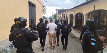 PNC captura a un extraditable solicitado por la justicia estadounidense