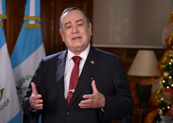 Mandatario señala que Guatemala es el país más estable de Centroamérica