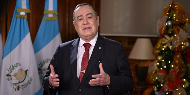 Mandatario señala que Guatemala es el país más estable de Centroamérica