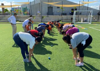 Parque Kevin Cordón recibió más de 25 mil visitas en un mes