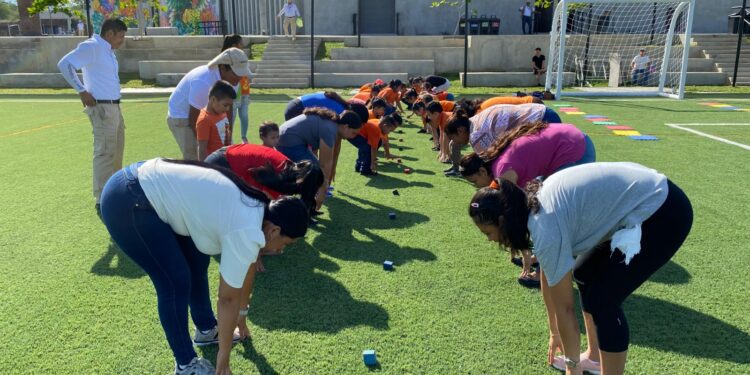Parque Kevin Cordón recibió más de 25 mil visitas en un mes