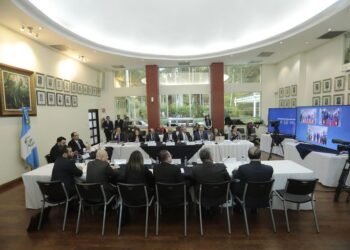 Primera Reunión de transición del Minex.