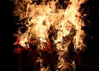 MARN: Este 7 de diciembre celebre las tradiciones con responsabilidad