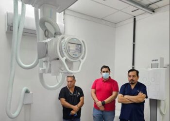 El MSPAS cumple su compromiso de fortalecer los servicios a favor de la población guatemalteca mediante la innovación y modernización de equipo. // Foto: MSPAS.