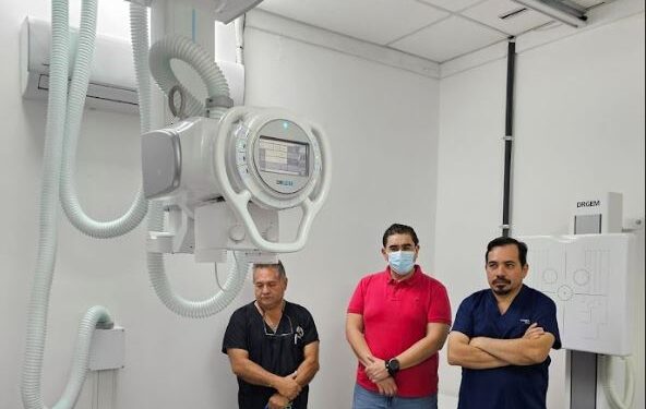 El MSPAS cumple su compromiso de fortalecer los servicios a favor de la población guatemalteca mediante la innovación y modernización de equipo. // Foto: MSPAS.