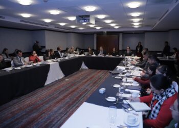 Realizan revisión anual del Comité Directivo entre Gobierno y ONU