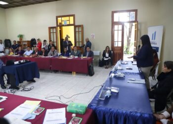 Reunión de directores