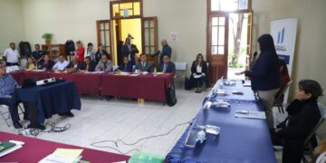 Reunión de directores