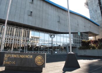 Sede de la Superintendencia de Bancos. / Foto: DCA.