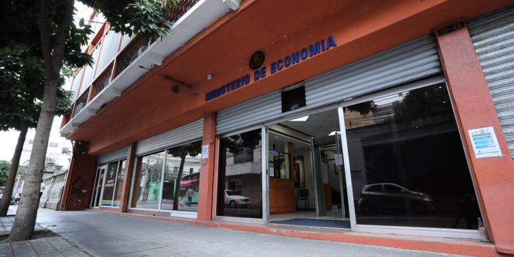 Sede del Ministerio de Economía (Mineco). / Foto: Archivo.