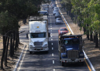 CIV anuncia restricción en la circulación de transporte de carga