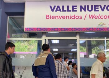 Migración activa plan de contingencia en puestos fronterizos por fiestas de fin de año