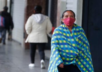 Autoridades de salud invitan a tomar medidas en el fin de año. /Foto: DCA