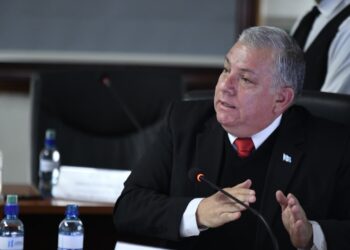 La implementación operativa de la Digicri también figura como una prioridad para el próximo periodo. / Foto: Carlos Jacinto.