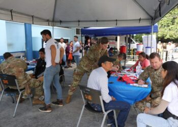 Alianza internacional para la salud, jornada médica gratuita en Guatemala