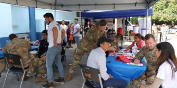 Alianza internacional para la salud, jornada médica gratuita en Guatemala