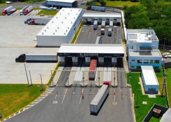 Inauguran puesto fronterizo integrado El Amatillo