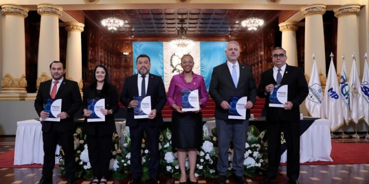 El Ejecutivo reafirmó su firme postura contra la corrupción. / Foto: Noé Pérez.