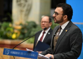 Anuncian agenda para la transmisión de mando en Guatemala