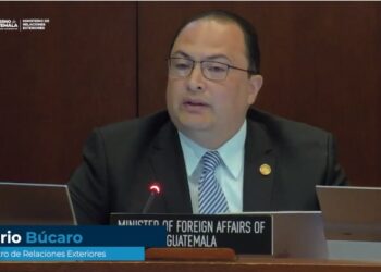 Minex invita a delegación de embajadores a presenciar transmisión de mando presidencial