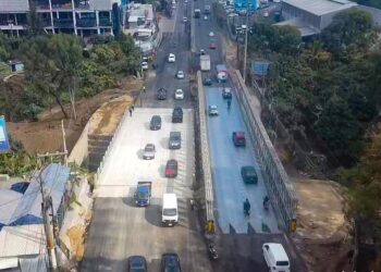 Ya se encuentra habilitado el paso por el nuevo puente en el kilómetro 17.5