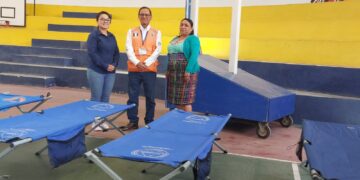 Habilitan albergue en Sololá por descenso de temperaturas