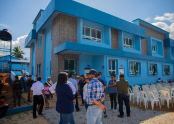 Moderno CAP permite fortalecer atención en Chahal, Alta Verapaz