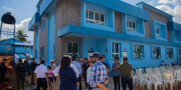 Moderno CAP permite fortalecer atención en Chahal, Alta Verapaz