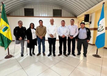 México y Huehuetenango trabajan acciones en conjunto