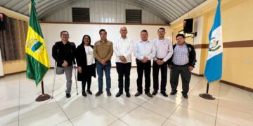 México y Huehuetenango trabajan acciones en conjunto