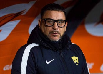 Pumas se queda sin entrenador, tras la renuncia de Antonio Mohamed