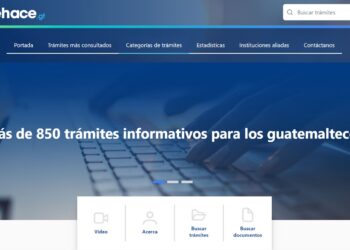 Plataforma del Mineco apoya en la gestión de trámites administrativos. /Foto: Asisehace
