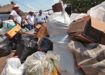 El MARN hace un llamado a los ciudadanos a tomar en cuenta las medidas necesarias durante estos festejos de fin de año.// Foto: DCA.