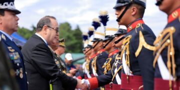 ceremonia de graduación