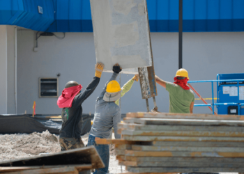 INE presenta el índice de precios de materiales de construcción de noviembre