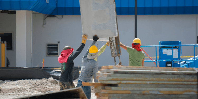 INE presenta el índice de precios de materiales de construcción de noviembre