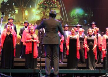 Ven a disfrutar del Concierto Navideño con el Coro Nacional de Guatemala