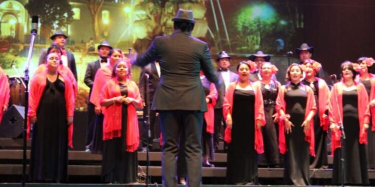 Ven a disfrutar del Concierto Navideño con el Coro Nacional de Guatemala