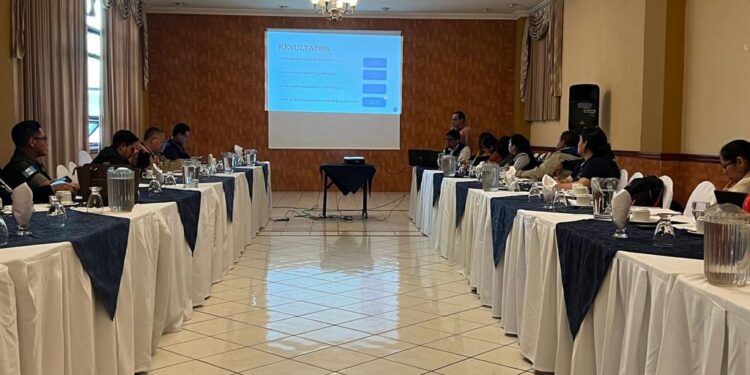 Huehuetenango mantiene acciones para la recuperación de casos de desnutrición