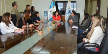 Colaboradoras de salud aprendieron sobre lactancia materna. /Foto: MSPAS