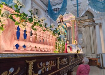 Inmaculada Concepción de San Francisco recorrerá calles del Centro Histórico