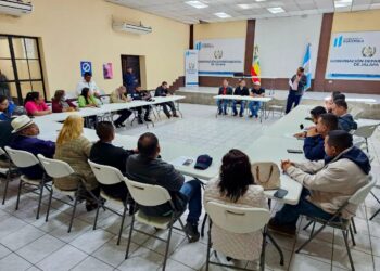 Codede de Jalapa realiza última reunión del 2023