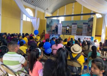 Totonicapán se une a la conmemoración del Día Internacional de las Personas con Discapacidad