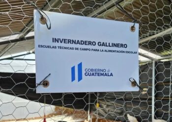 ETCAE en el departamento de Santa Rosa. /Foto: Mineduc