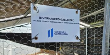 ETCAE en el departamento de Santa Rosa. /Foto: Mineduc